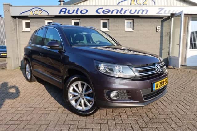 Volkswagen Tiguan (2016) thumbnail 3