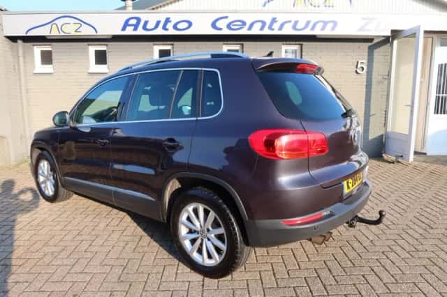 Volkswagen Tiguan (2016) thumbnail 4