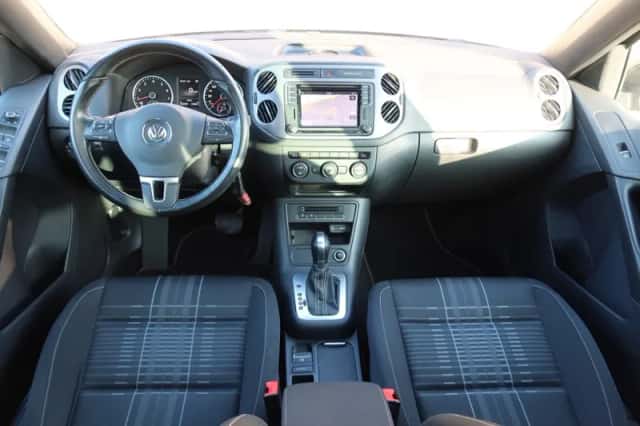 Volkswagen Tiguan (2016) thumbnail 7