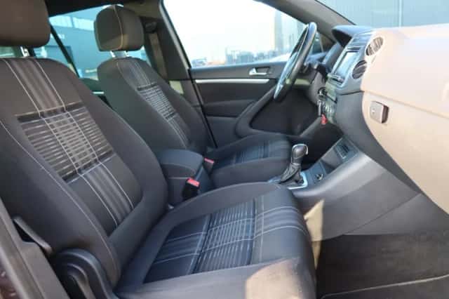 Volkswagen Tiguan (2016) thumbnail 8