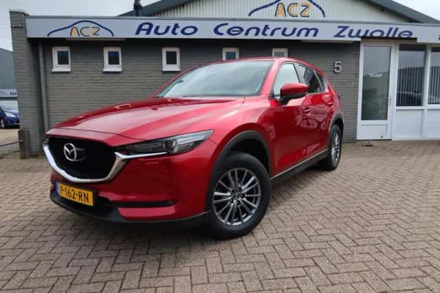 Mazda CX-5 (2018) thumbnail 1