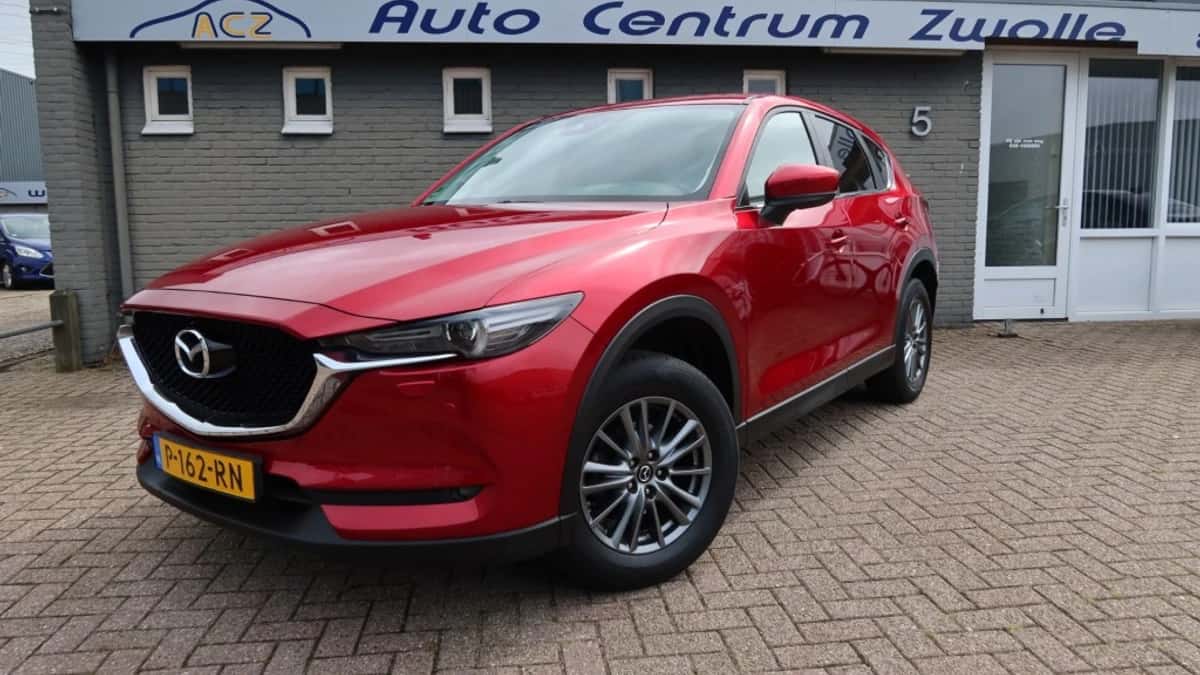 Mazda CX-5 (2018) — foto 1