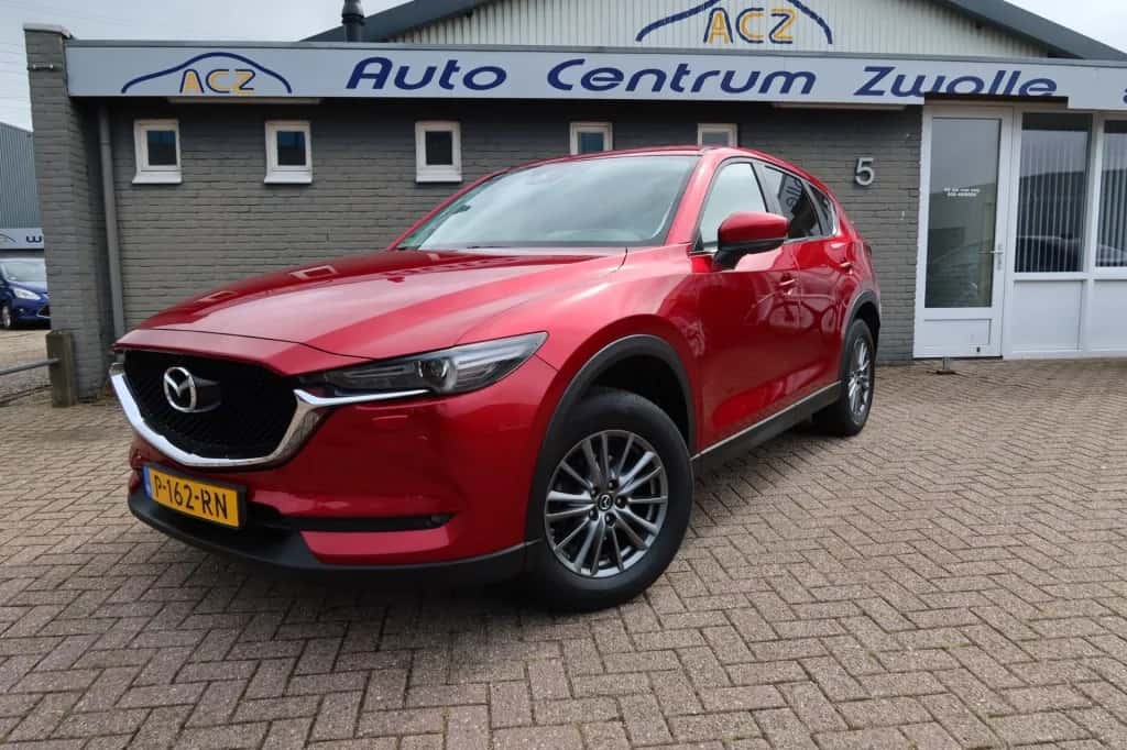 Mazda CX-5 (2018) — foto 1
