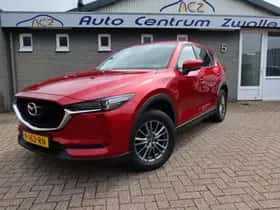 Mazda CX-5 (2018)