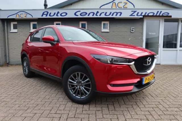 Mazda CX-5 (2018) thumbnail 2