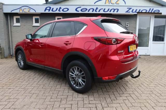 Mazda CX-5 (2018) thumbnail 3