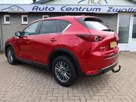Mazda CX-5 (2018) thumbnail 3