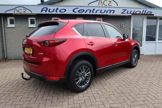 Mazda CX-5 (2018) thumbnail 4