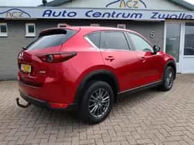 Mazda CX-5 (2018) thumbnail 4