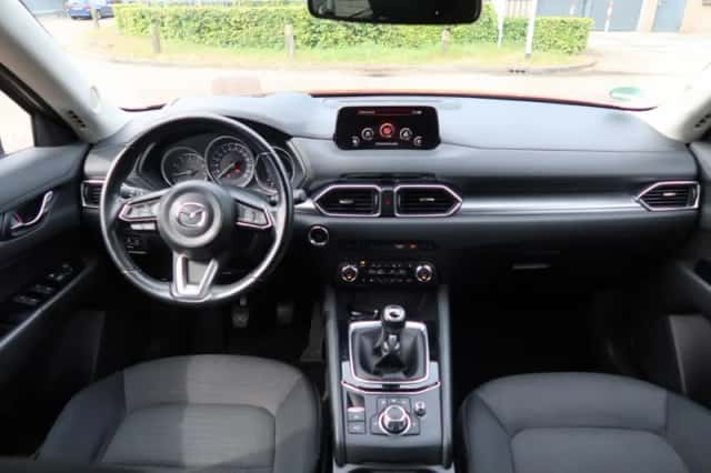 Mazda CX-5 (2018) thumbnail 5