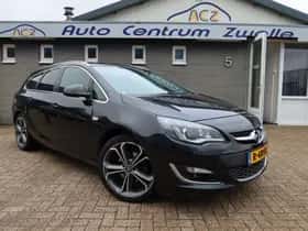 Opel Astra (2013) thumbnail 2