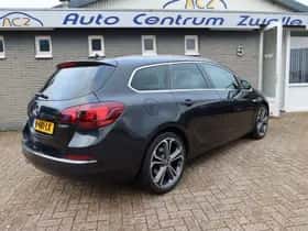 Opel Astra (2013) thumbnail 4