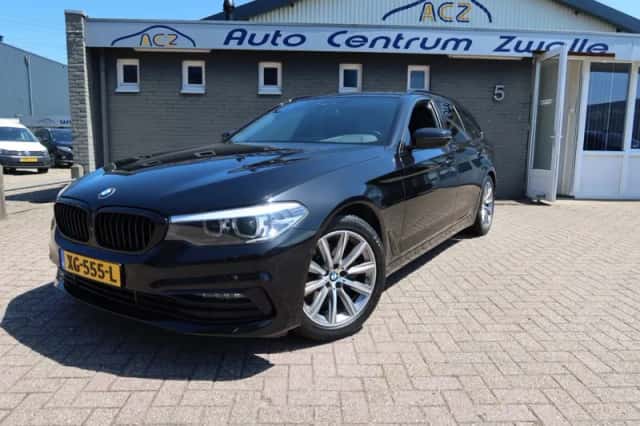 BMW 5-Serie (2019) thumbnail 1