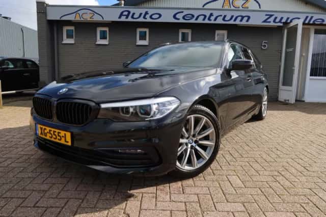 BMW 5-Serie (2019) thumbnail 1