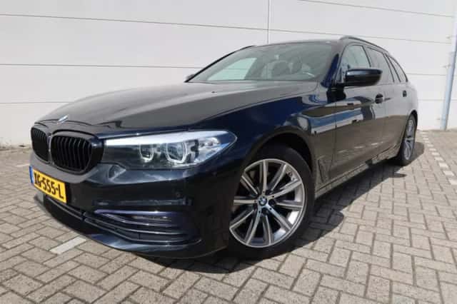 BMW 5-Serie (2019) thumbnail 1