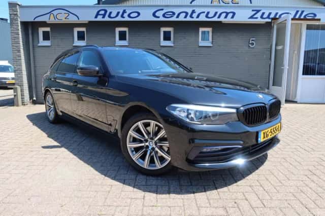 BMW 5-Serie (2019) thumbnail 2