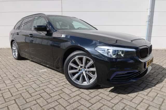 BMW 5-Serie (2019) thumbnail 2