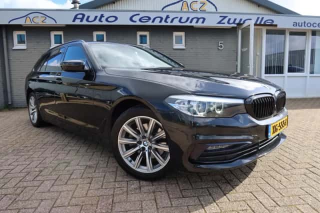 BMW 5-Serie (2019) thumbnail 2
