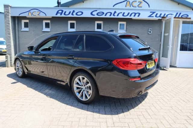BMW 5-Serie (2019) thumbnail 3