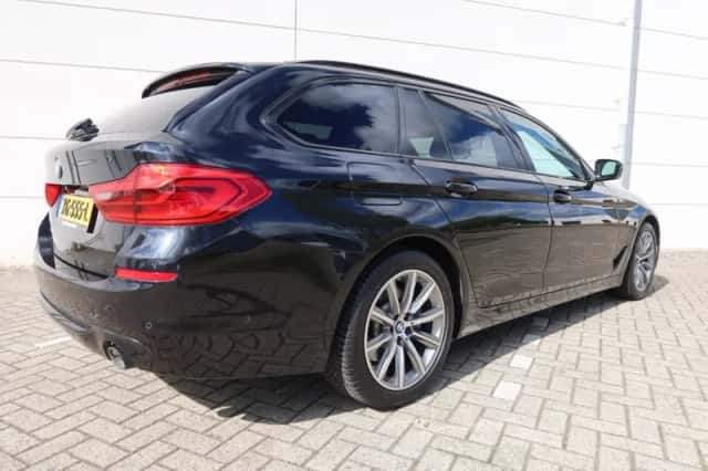 BMW 5-Serie (2019) thumbnail 3