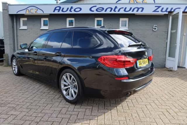 BMW 5-Serie (2019) thumbnail 3