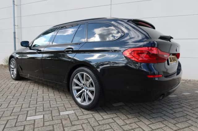 BMW 5-Serie (2019) thumbnail 4