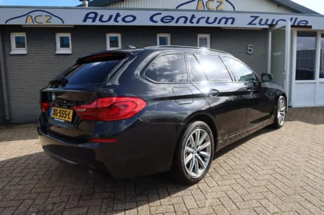 BMW 5-Serie (2019) thumbnail 4