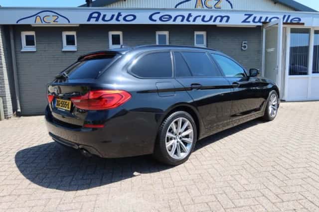BMW 5-Serie (2019) thumbnail 4
