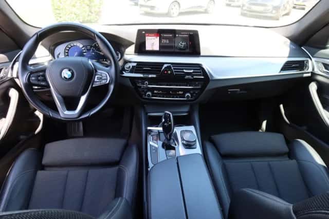 BMW 5-Serie (2019) thumbnail 5