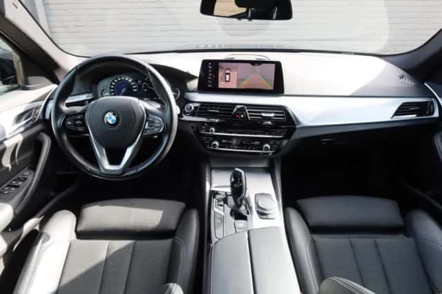BMW 5-Serie (2019) thumbnail 5
