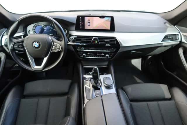 BMW 5-Serie (2019) thumbnail 6