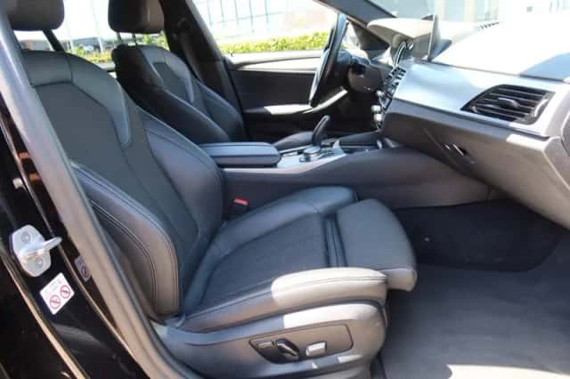 BMW 5-Serie (2019) thumbnail 6