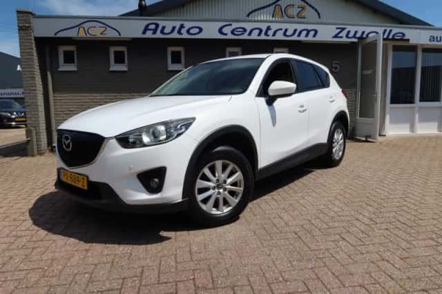 Mazda CX-5 (2013) thumbnail 1