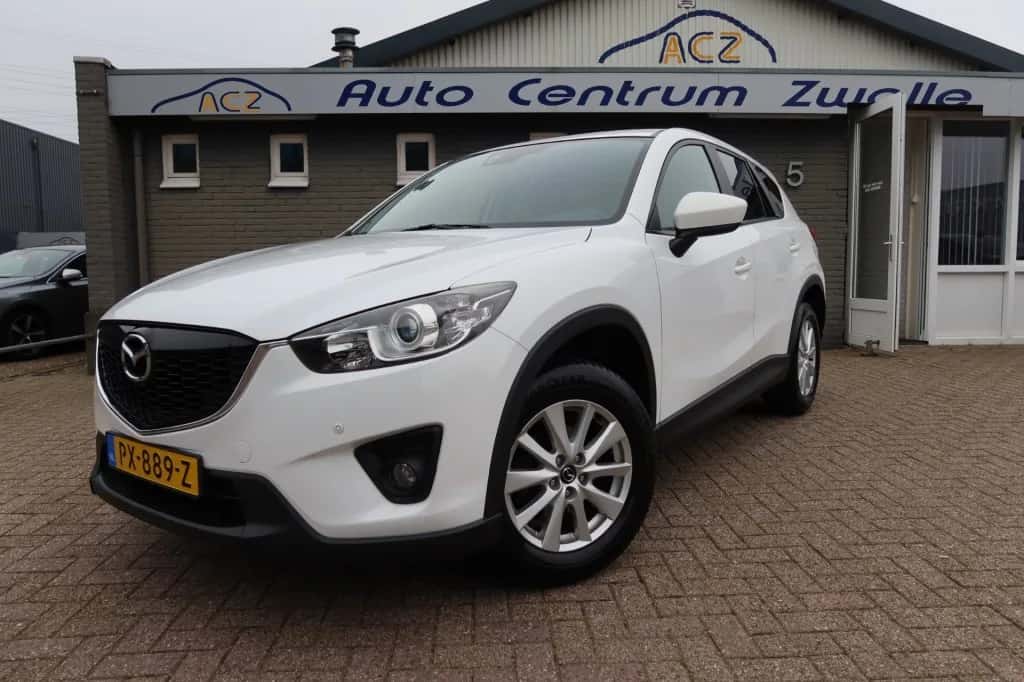 Mazda CX-5 (2013) — foto 1