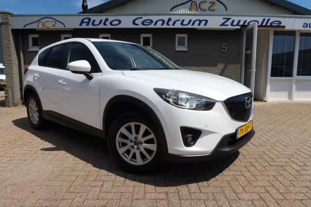 Mazda CX-5 (2013) thumbnail 2