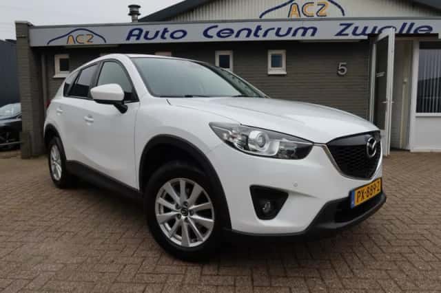 Mazda CX-5 (2013) thumbnail 2