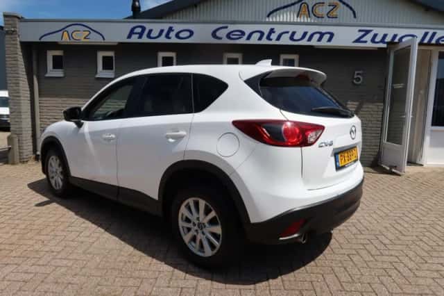 Mazda CX-5 (2013) thumbnail 3