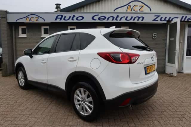 Mazda CX-5 (2013) thumbnail 3