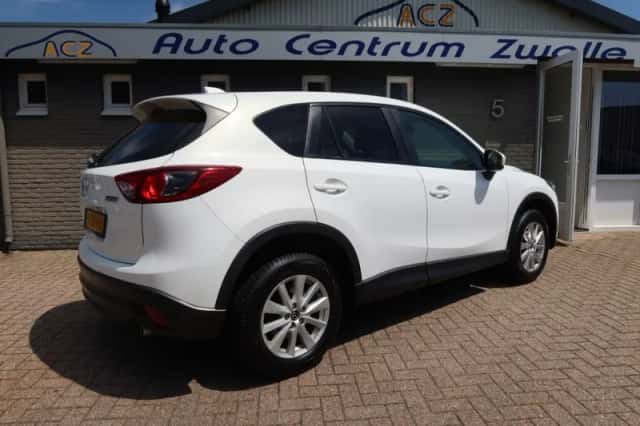 Mazda CX-5 (2013) thumbnail 4