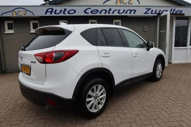 Mazda CX-5 (2013) thumbnail 4