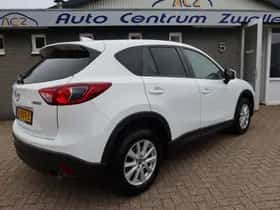 Mazda CX-5 (2013) thumbnail 4