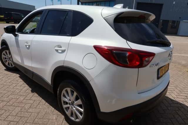 Mazda CX-5 (2013) thumbnail 5