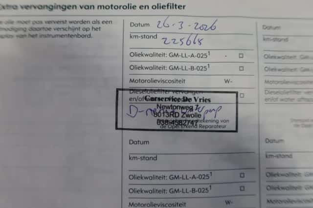 Opel Astra (2006) thumbnail 20