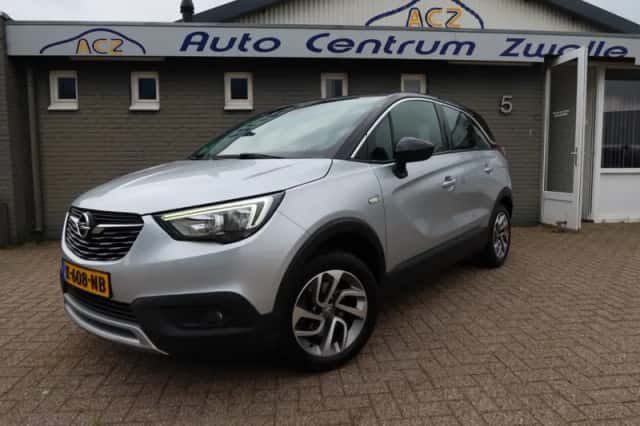 Opel Crossland X (2019) thumbnail 1