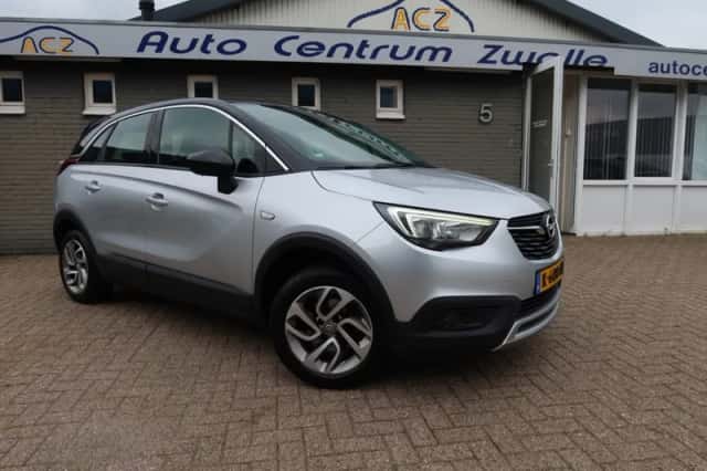 Opel Crossland X (2019) thumbnail 2