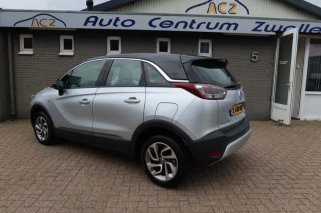 Opel Crossland X (2019) thumbnail 3