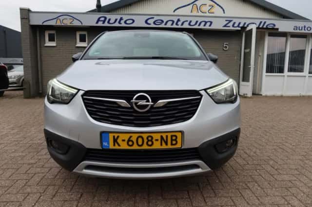 Opel Crossland X (2019) thumbnail 5