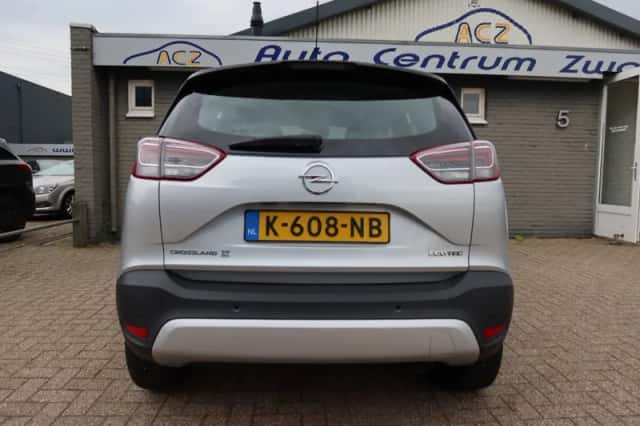 Opel Crossland X (2019) thumbnail 6