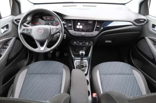 Opel Crossland X (2019) thumbnail 7