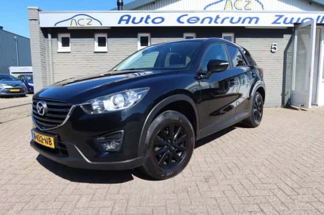 Mazda CX-5 (2016) thumbnail 1